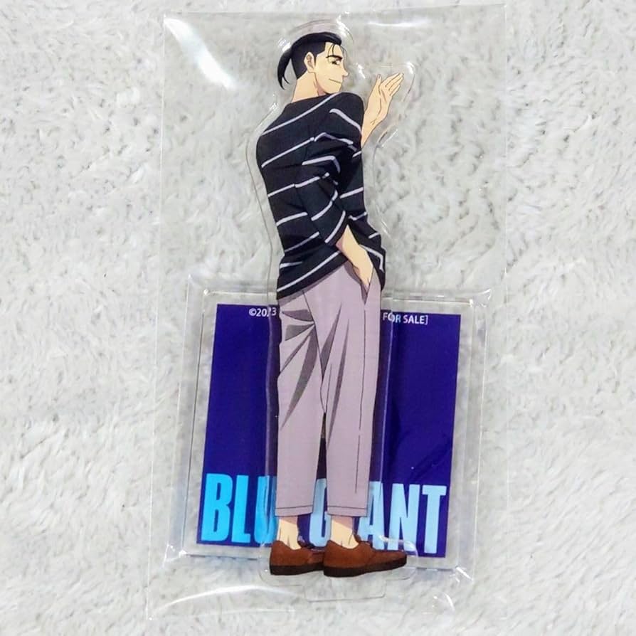 映画 BLUE GIANT ブルージャイアント JASS トートバッグ グッズ 映画『BLUE GIANT』公開記念・オリジナルアイテムが完成！小学館